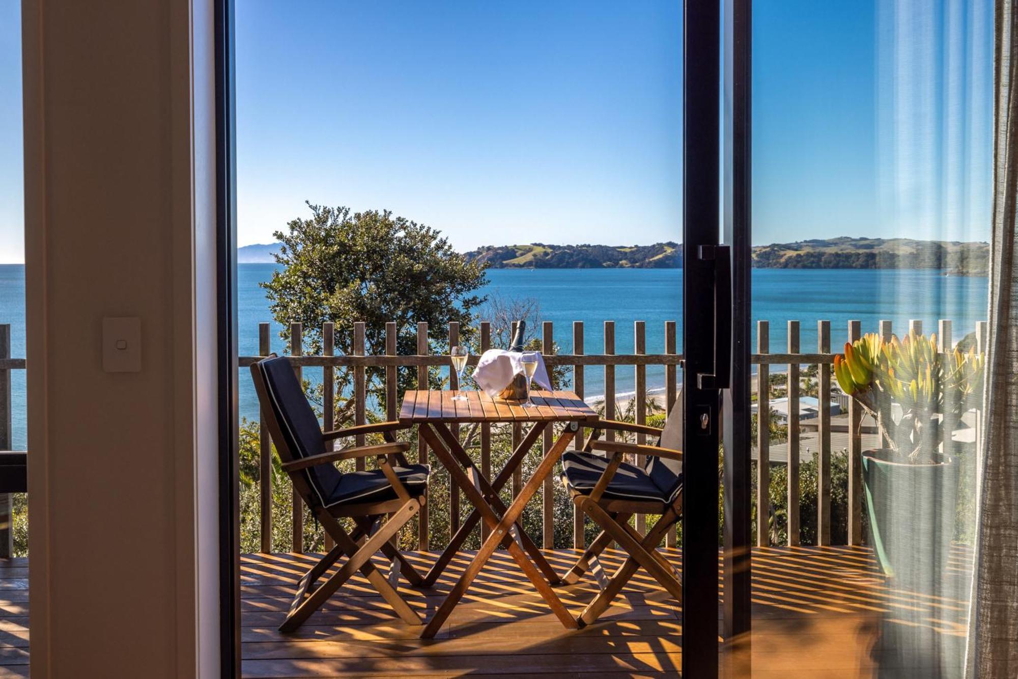 Wavesong - Stay Waiheke Onetangi Exterior photo