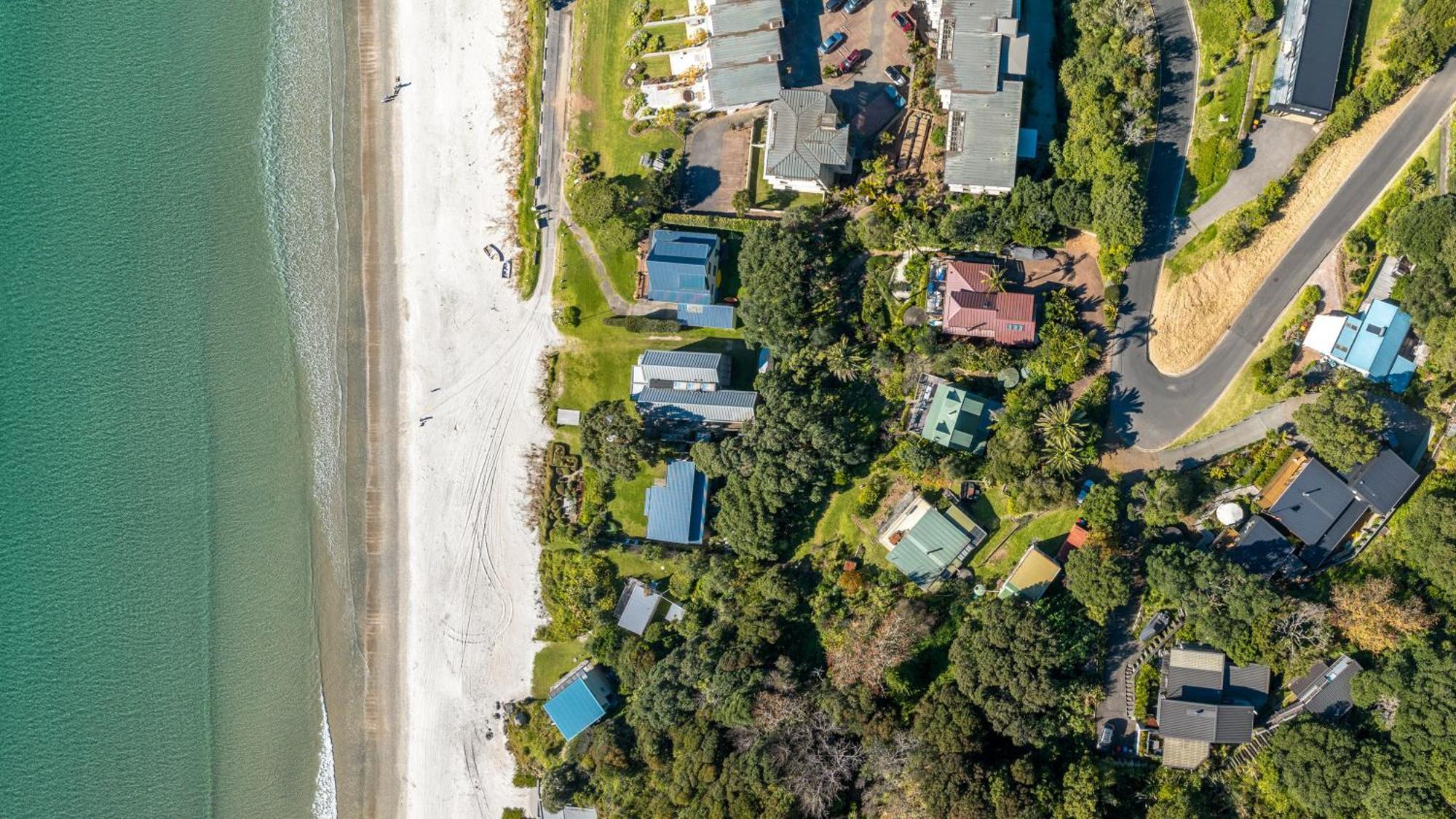 Wavesong - Stay Waiheke Onetangi Exterior photo