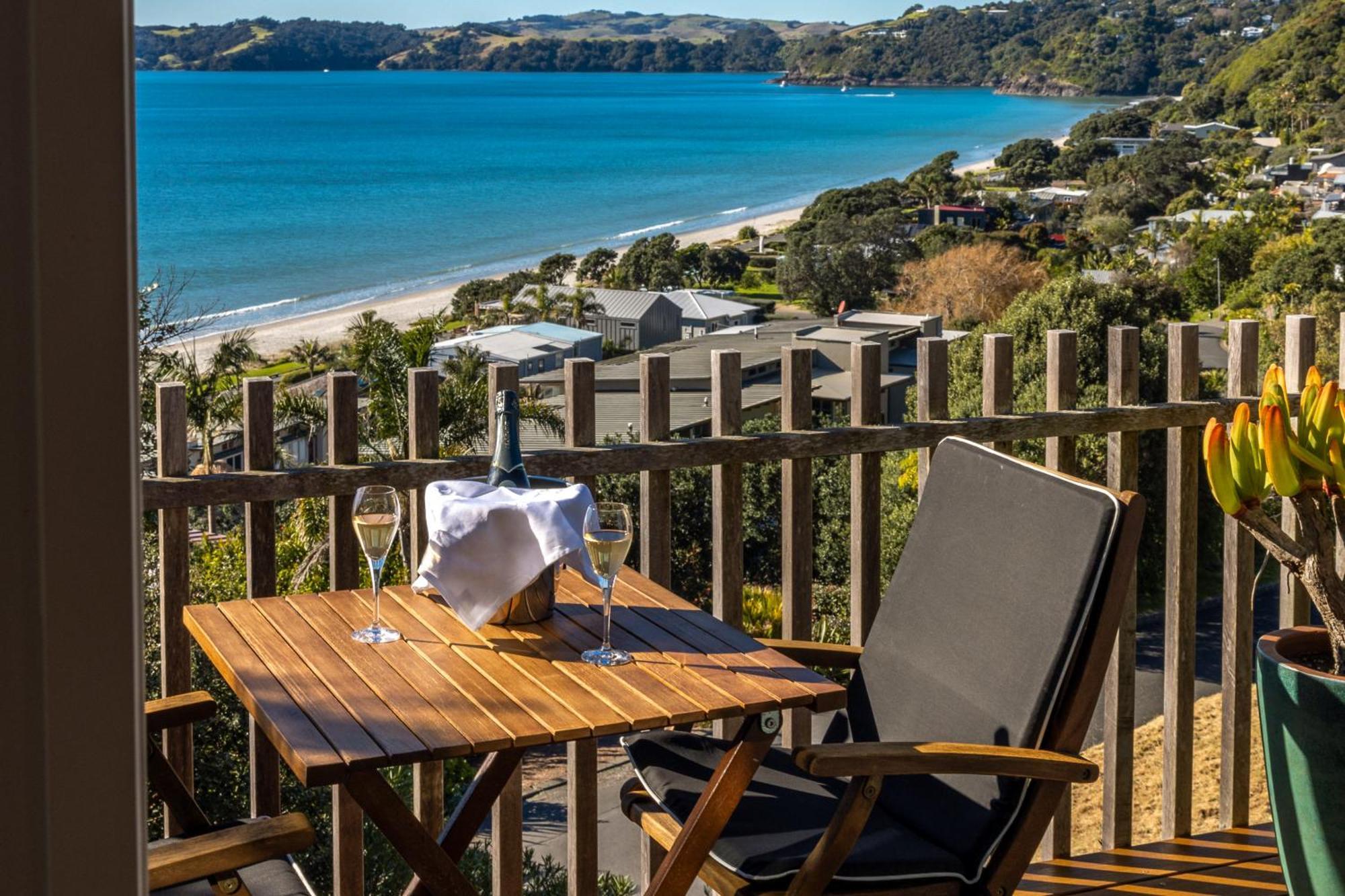 Wavesong - Stay Waiheke Onetangi Exterior photo