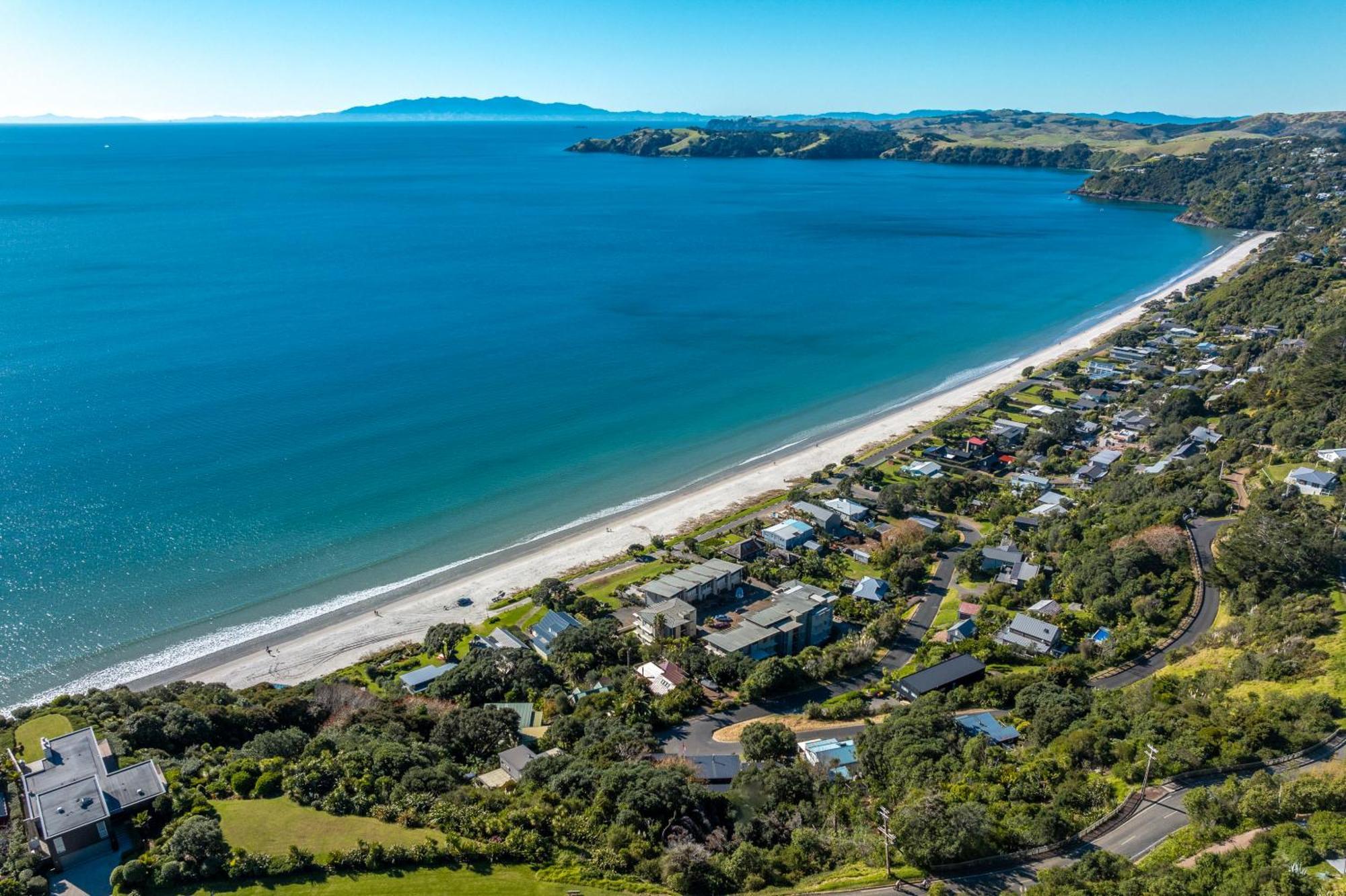 Wavesong - Stay Waiheke Onetangi Exterior photo